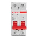 Disjuntor Serie Sd62 10A 2P Curva C 3Ka Steck Sdd62C10 1