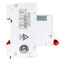 Disjuntor Serie Sd62 16A 2P Curva C 3Ka Steck Sdd62C16 1