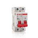Disjuntor Serie Sd62 16A 2P Curva C 3Ka Steck Sdd62C16 5