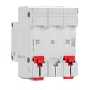 Disjuntor Serie Sd63 6A 3P 400V Curva C 3Ka Steck Sdd63C06 2