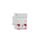 Disjuntor Serie Sd63 16A 3P Curva C 3Ka 400V Steck Sdd63C16 3