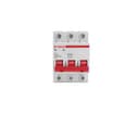Disjuntor Serie Sd63 40A 3P Curva C 3Ka Steck Sdd63C40 2