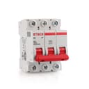 Disjuntor Serie Sd63 40A 3P Curva C 3Ka Steck Sdd63C40 4