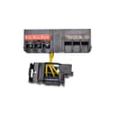 Contato Alarme Frame 100 1Na+1Nf Ld Steck Sdjld100 1