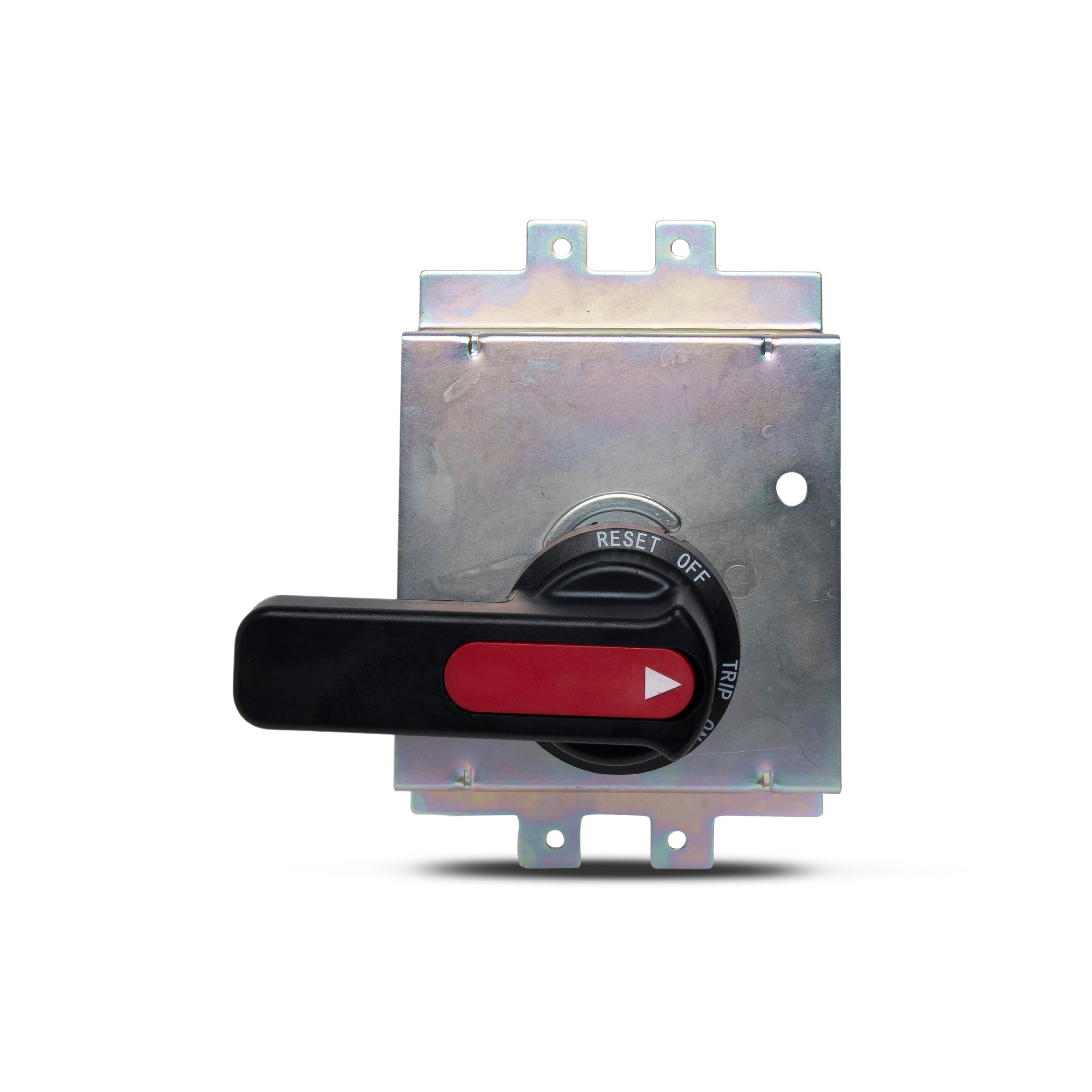 Alavanca Rotativa Externa Frame 800 3P/4P Steck Sdjp800