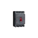 Disjuntor Caixa Mold 3P 690V 100A F/F Sdjs100 Steck Sdjs100 0