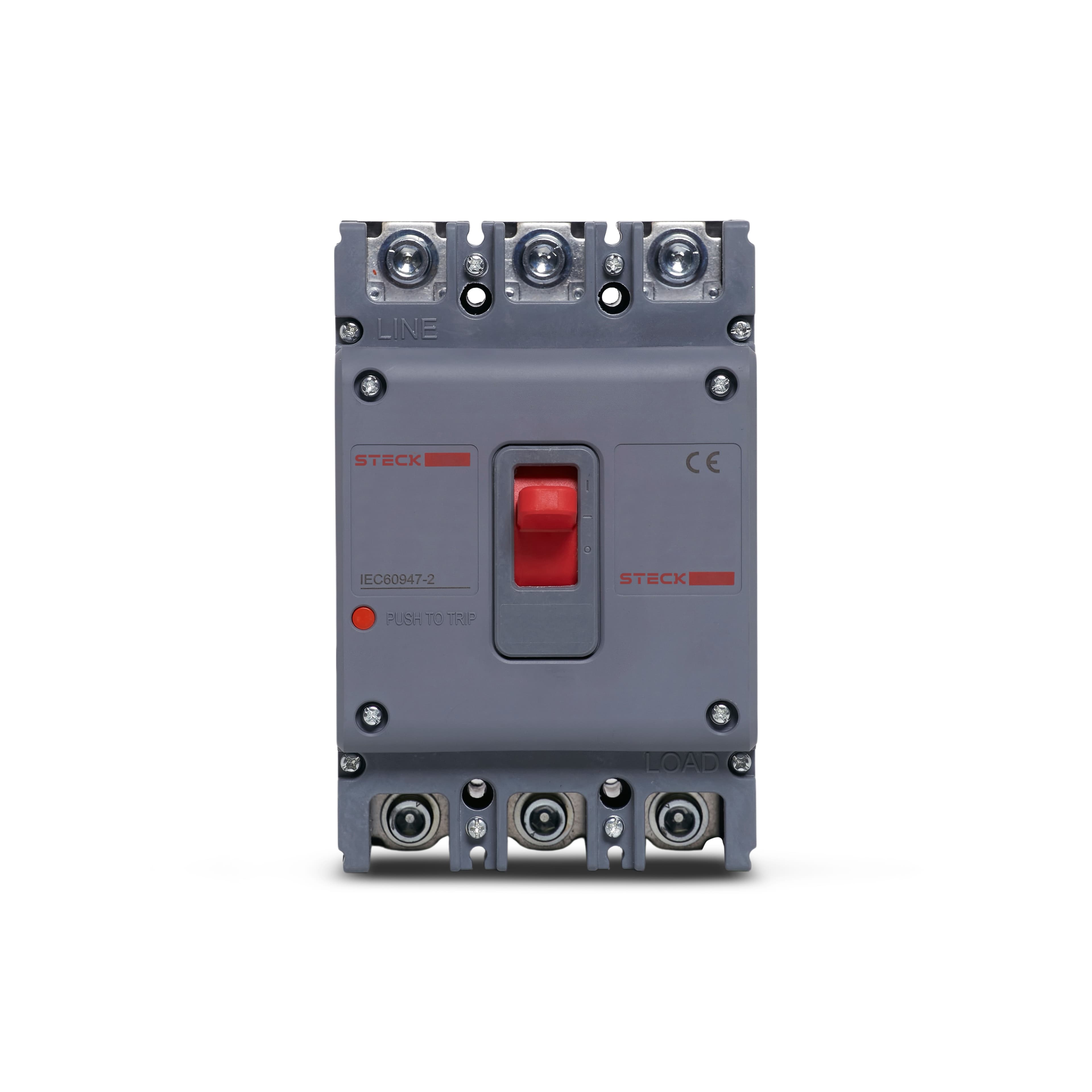Disj Caixa Mold Asgard Trip 160A Serie S250 690V Steck Sdjs160