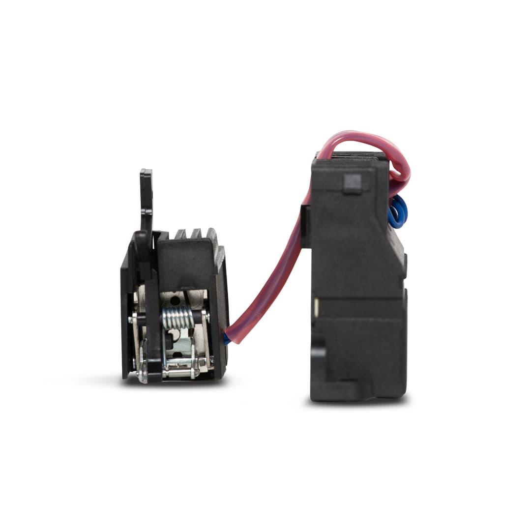 Bobina Minima Frame 250 3P/4P 230Vca Le Steck Sdjue250M