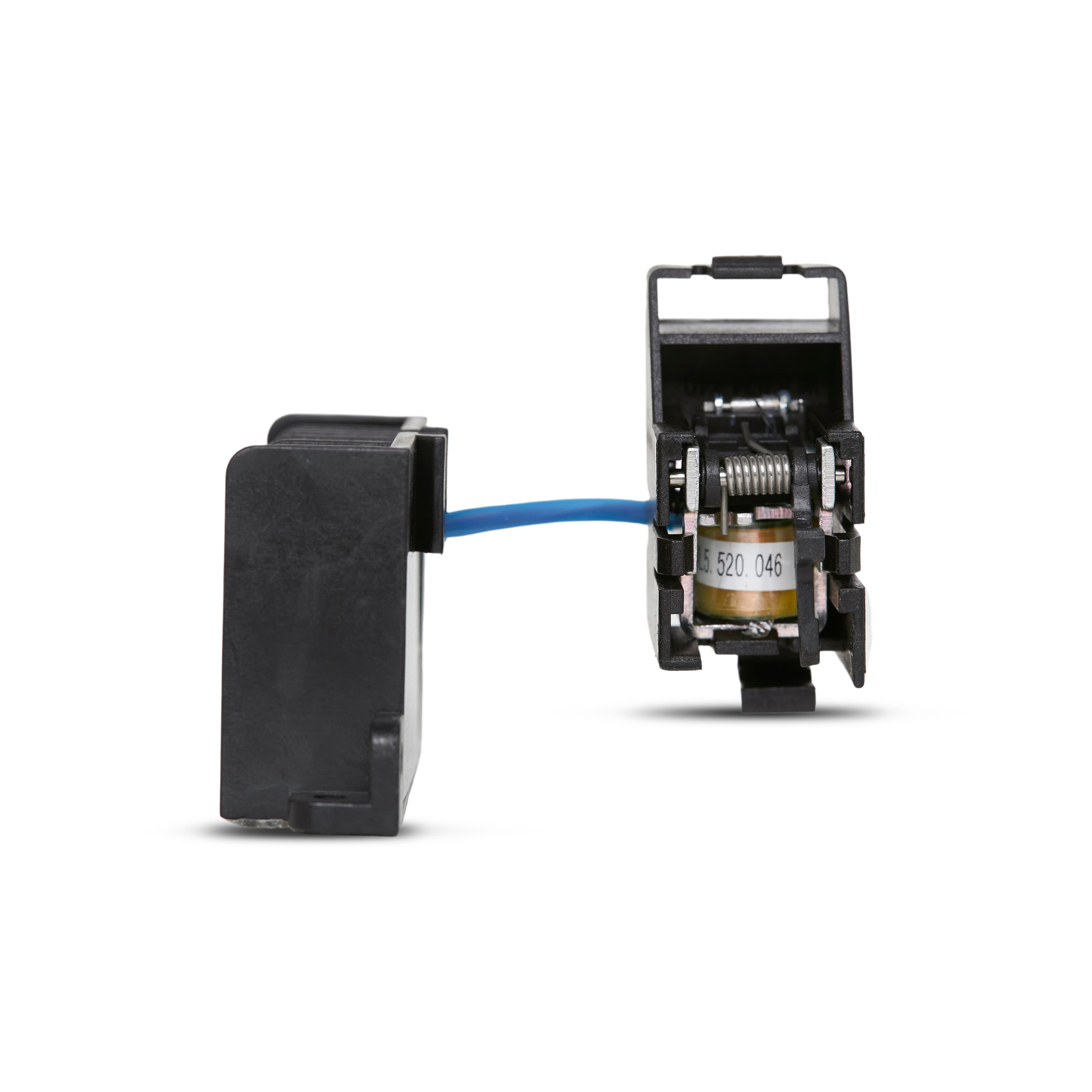 Bobina Minima Frame 63 3P/4P 400Vca Le Steck Sdjue63Q
