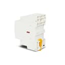 Cont Mod 2Na+2Nf 25A 400Vac 50/60Hz Bob230V Steck Sdm2522M 1