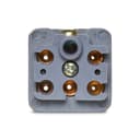 Miolo Tomada Fm Multip 6P 250V 10A Steck Sdmf06C 2