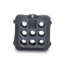 Miolo Femea Multipolar Logic 08P 10A 250V Steck Sdmf08 3