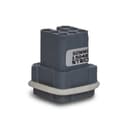 Miolo Macho Multipolar Logic 08P 10A 250V Steck Sdmm08 1