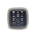 Miolo Macho Multipolar Logic 08P 10A 250V Steck Sdmm08 3