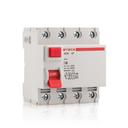 Interruptor Diferencial 4P 100A 300Ma Steck Sdr410003 0