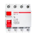 Interruptor Diferencial 4P 63A 30Ma 400V Steck Sdr46330 0