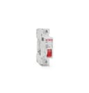 Disjuntor Serie Sdz61 16A 1P 400V Curva B 6Ka Steck Sdzd61B16 0