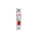 Disjuntor Serie Sdz61 16A 1P Curva C 6Ka 400V Steck Sdzd61C16 3