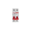 Disjuntor Serie Sdz62 6A 2P 400V Curva B 6Ka Steck Sdzd62B06 1