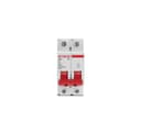 Disjuntor Serie Sdz62 2A 2P 400V Curva C 6Ka Steck Sdzd62C02 1