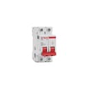 Disjuntor Serie Sdz62 32A 2P 400V Curva C 6Ka Steck Sdzd62C32 0