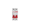 Disjuntor Serie Sdz62 40A 2P 400V Curva C 6Ka Steck Sdzd62C40 1