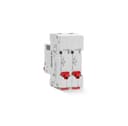 Disjuntor Serie Sdz62 63A 2P Curva C 6Ka 400V Steck Sdzd62C63 3