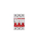 Disjuntor Serie Sdz63 2A 3P 400V Curva C 6Ka Steck Sdzd63C02 1