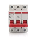 Disjuntor Serie Sdz63 40A 3P 400V Curva C 6Ka Steck Sdzd63C40 2