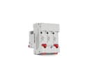 Disjuntor Serie Sdz63 63A 3P 400V Curva C 6Ka Steck Sdzd63C63 2
