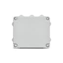 Caixa Light Ev-171 170X145X90 C/ Emb Ip55 Steck Sev171 0