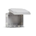 Caixa Light Ev-171 170X145X90 C/ Emb Ip55 Steck Sev171 2