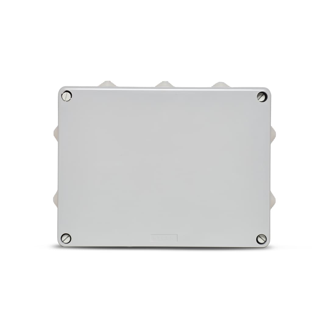 Caixa Light Ev-231 234X174X90 C/ Emb Ip55 Steck Sev231
