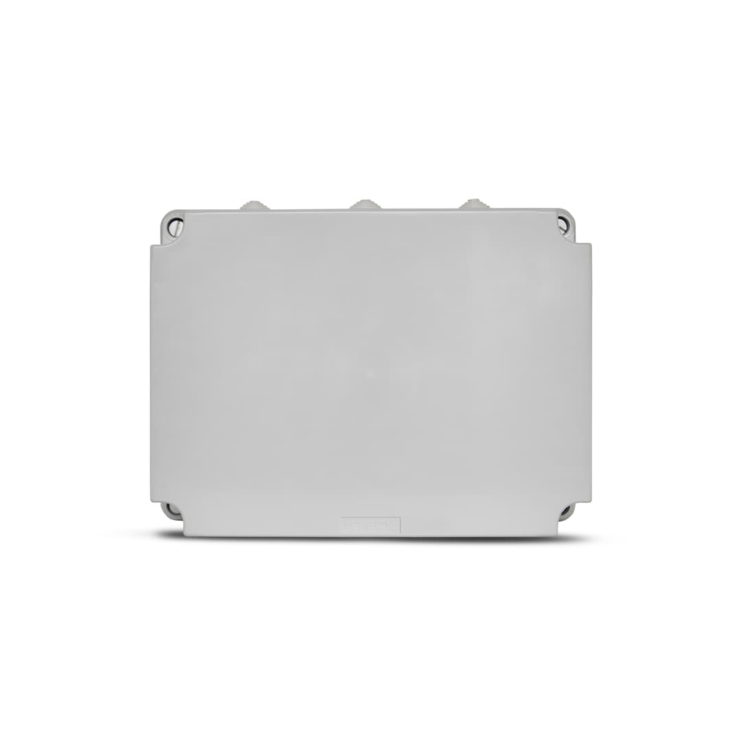 Caixa Light Ev-231A 234X174X143 C/ Emb Alta Ip55 Steck Sev231A