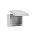 Caixa Light Ex-171 170X145X90 S/ Emb Ip55 Steck Sex171 2