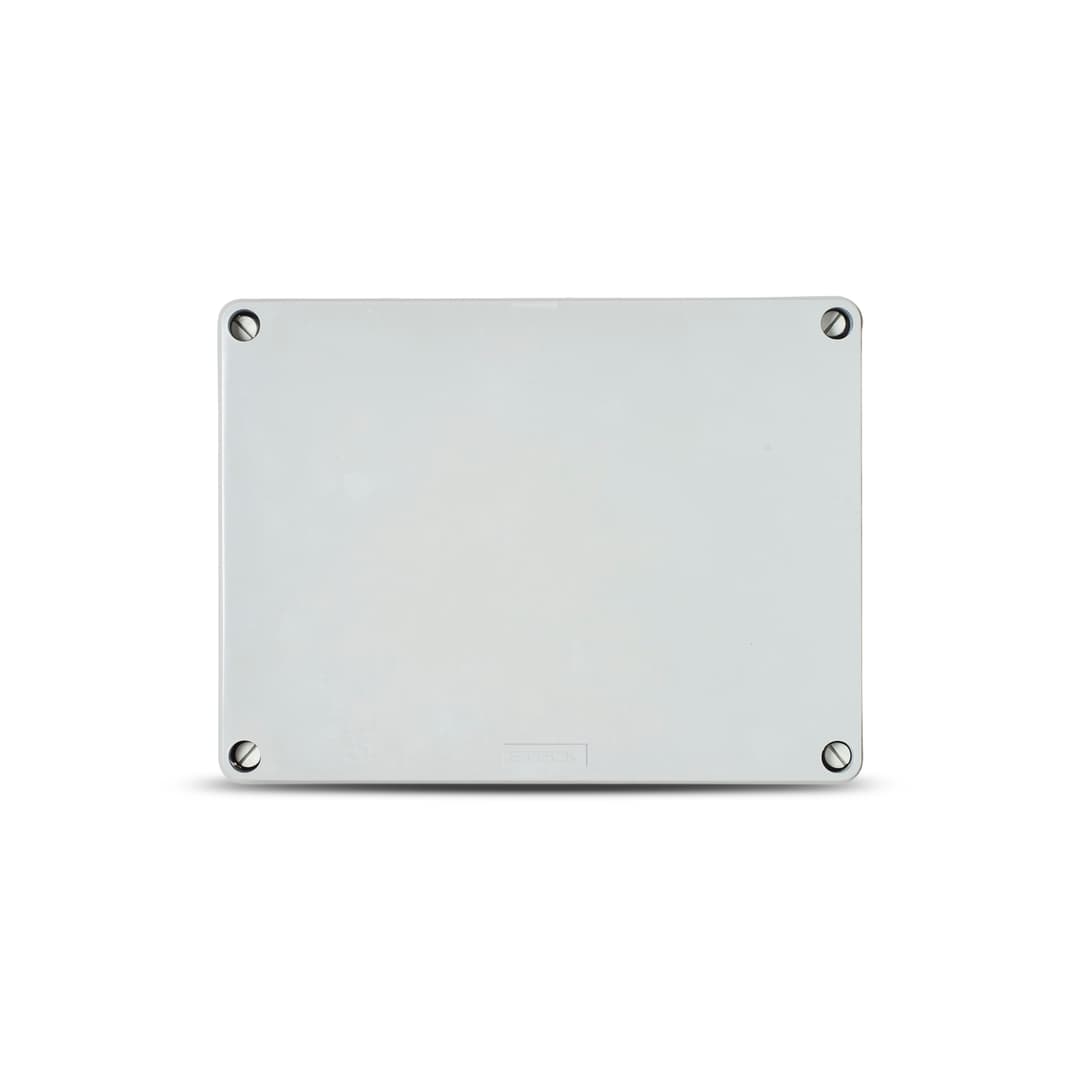 Caixa Light Ex-231 234X174X90 S/ Emb Ip55 Steck Sex231