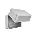 Caixa Light Ex-231A 234X174X143 S/Emb Alta Ip55 Steck Sex231A 2