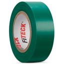 Fita Isolante Fiteck 18Mm X 10M 0-90C 700V Verde Steck Sft1310Vd 0