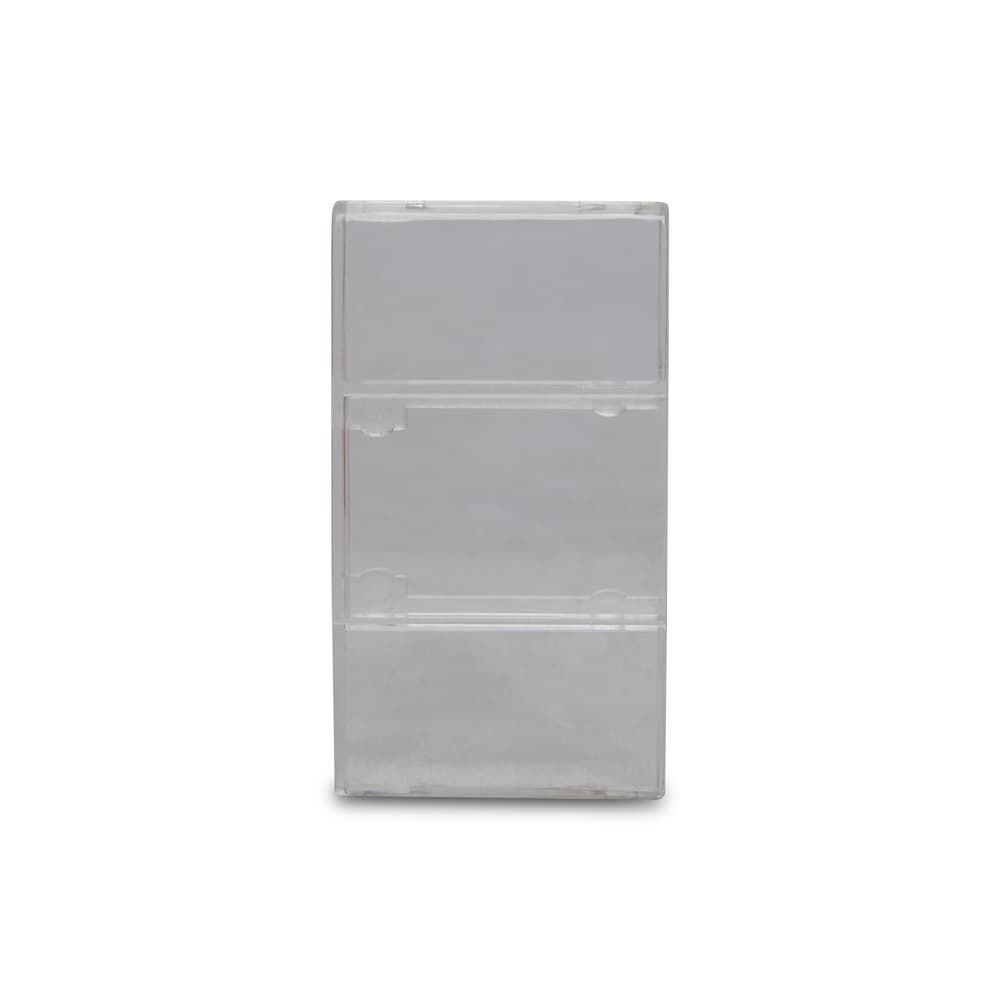 Tampa De Proteção Transparente Sk1 40-65A Steck Shpcs65