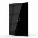 Interruptor Steck Ambiente Conectado 4X2" 1 Módulo Touch Preto Wi-Fi 8