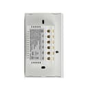 Interruptor Steck Ambiente Conectado 4X2" 4 Módulos Touch Branco Wi-Fi 0