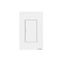 Interruptor Mecânico Steck Ambiente Conectado 4X2" 1 Módulo Zigbee Branco 1