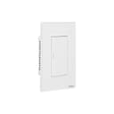 Interruptor Mecânico Steck Ambiente Conectado 4X2" 1 Módulo Zigbee Branco 2