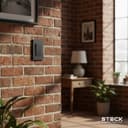 Interruptor Mecânico Steck Ambiente Conectado 4X2" 1 Módulo Zigbee Chumbo 10