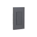 Interruptor Mecânico Steck Ambiente Conectado 4X2" 1 Módulo Zigbee Chumbo 2