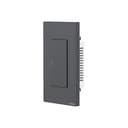 Interruptor Mecânico Steck Ambiente Conectado 4X2" 1 Módulo Zigbee Chumbo 4
