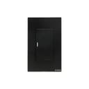 Interruptor Mecânico Steck Ambiente Conectado 4X2" 1 Módulo Zigbee Preto 0