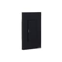 Interruptor Mecânico Steck Ambiente Conectado 4X2" 1 Módulo Zigbee Preto 2