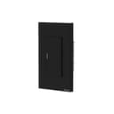 Interruptor Mecânico Steck Ambiente Conectado 4X2" 1 Módulo Zigbee Preto 4