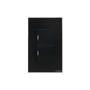Interruptor Mecânico Steck Ambiente Conectado 4X2" 2 Módulos Zigbee Preto 1